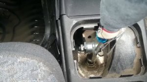 как избавится от дребезжания  рычага скоростей на ваз 2108-09-13