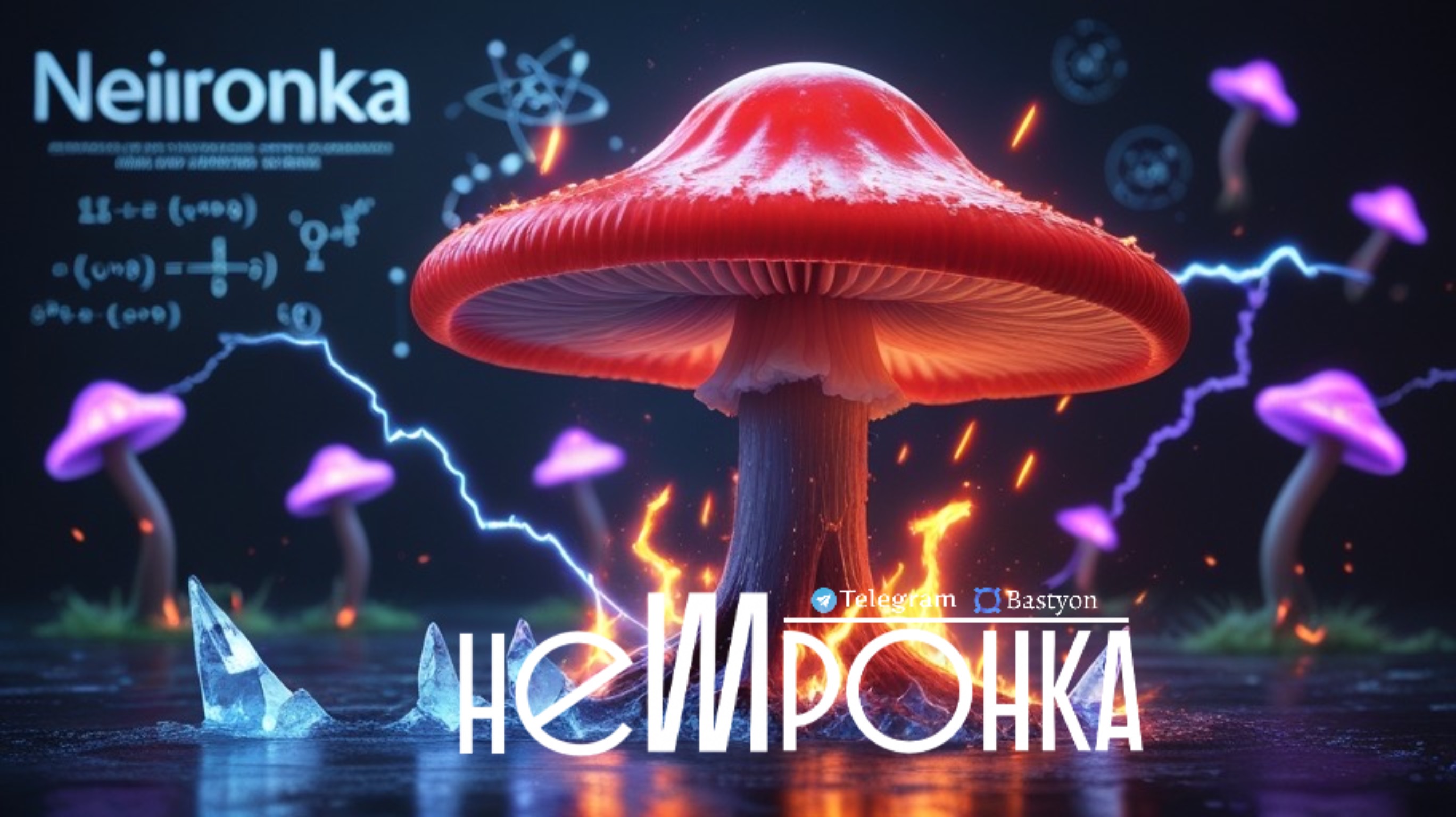 Мухомор 🍄 его величество! #мухомор