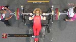 Fazza 13th 2024 Para powerlifting World Cup Dubai 2024