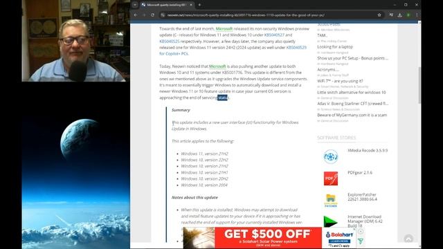 Microsoft Quietly Rolls Out KB5001716 Update for Windows 1110: Enhancing Your PCs Performance