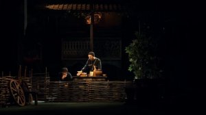 «Мачеха Саманишвили» - спектакль Театра «У Моста»