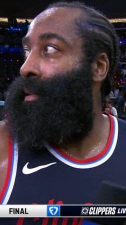 Harden is in it for the LONG HAUL!