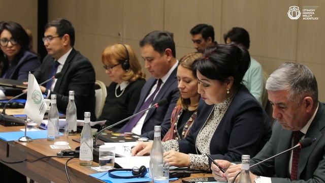 «Глобальному ускорителю для создания рабочих мест и социальной защиты для справедливого перехода»