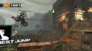 Urban Trial Freestyle on PS Vita