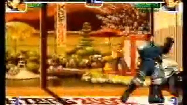King Of Fighters 2002 115-120 смотреть онлайн