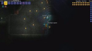 Terraria 1.2.4.1 Как сделать автоматическую ферму эктоплазмы (720HD)