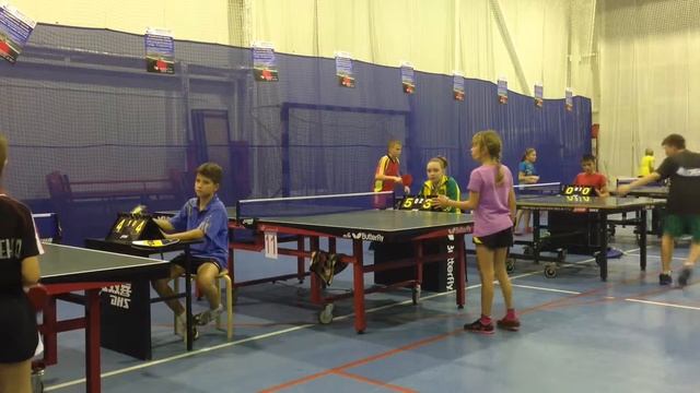 Кулешова 3:2 Царыняк краевые 2004г.р. С 14-16ноября2014 смотреть онлайн