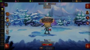 Dungeon Crusher (10 минут Gameplay)