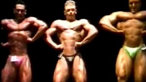 Bodybuilding Juniors