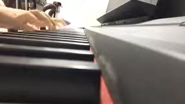 Canon in D - Johann Pachelbel + piano смотреть онлайн