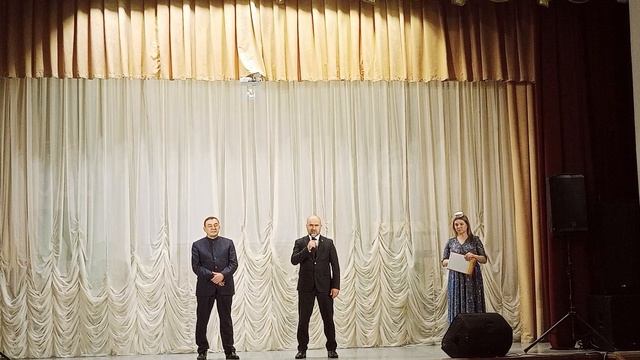 Бәйрәм концерты