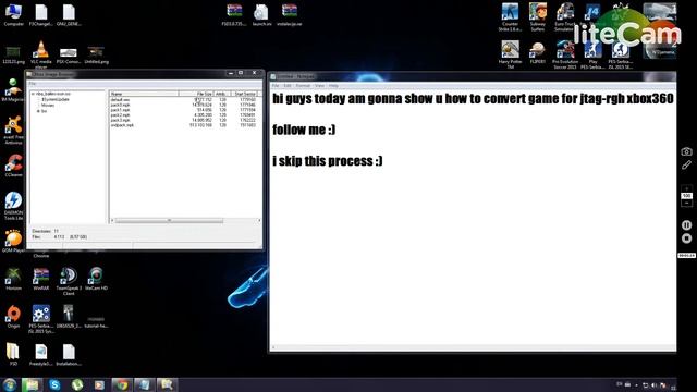 How to convert game for jtag/rgh xbox console смотреть онлайн