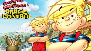 Несносный Деннис против магии Вуду - Dennis the Menace in Cruise Control - Трейлер мультфильма