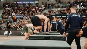 Torian Pro CrossFit Games Day 3 Behind The Scenes (Part 1)