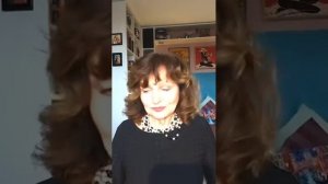 Елена Чарквиани. Часть 1. Гриша Гурвич и его "Летучая мышь". Прямой эфир от 5 мая 2020 года.