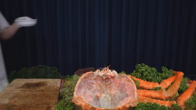 육아 퇴근 후 ! 대왕 킹크랩 선물받았습니다..  밥이랑 라면까지 야무지게 한끼 먹방! Giant Kingcrab Mukbang ASMR Ssoyoung