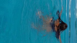 Зимняя аквааэробика в бассейне санатория "Адлеркурорт"