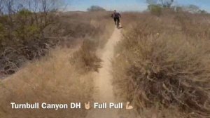 ManDown MTB 🤘🏼 Turnbull Canyon Legit Down Hill Trail / Monarch 9 Restaurant /