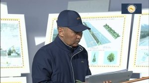 Гурбангулы Бердымухамедов провел совещание по развитию «умного города» Аркадаг