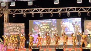 Mr. Madhya Pradesh 65 Kg weight Catagory bodybuilding championship 2021/#bodybuilding #mrmp