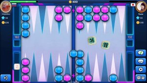 Нарды, короткие нарды онлайн чемпионат