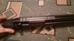 Обзор страйкбольной винтовки cyma cm702