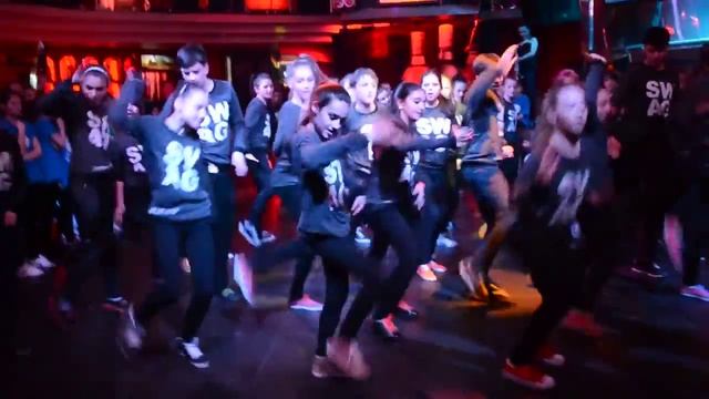 Офигенный танец..Смотреть всем! смотреть онлайн