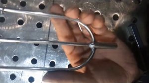 Трезубец Salvimar.