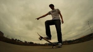 KICKFLIP FLIP SKATE SUPPORT