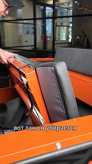 Съемный кормовой рундук Триера 470 #Триера #Триера470 #лодка #рыбалка #обзор #лайфхак смотреть онлайн