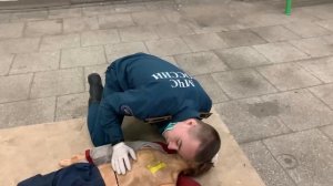 "Моя профессия", видеоролик от студентов отделения Нагатино-1