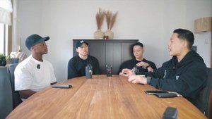 #102 DB Wird die Mens Physique zu Recht belächelt? Diskussion unter Natural Bodybuilding PROs