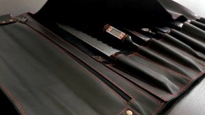 Just Craft| скрутка для ножей Дипломат