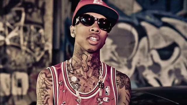 Tyga - Vacation (Official Music Video)#Tyga