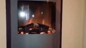 Настенный электроочаг Dimplex Magic SP 8