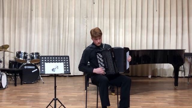 Вшивцев Илья г.Серов ДМШ им.Г.Свиридова Средняя Б