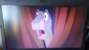 Знакомство с Сарой(земля до начала времëн)