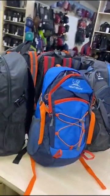 Рюкзаки мужские текстильные смотреть онлайн