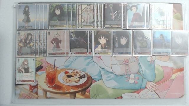 UNDEFEATED 3-0 Locals - Lycoris Recoil Pants/Door 【Deck Profile】 смотреть онлайн