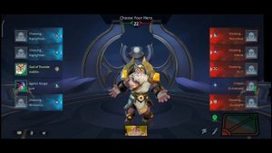 Auto Chess MOBA GAMEPLAY