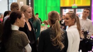 Открытие Дворца спорта и образования Ирины Винер