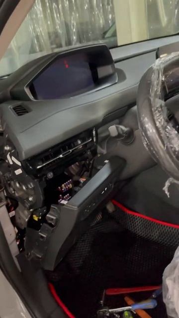 Чанган CS55 плюс. Расположение предохранителей в салоне. смотреть онлайн