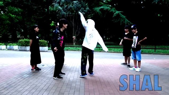 JHDMelbourne shuffleBATTLE Lets BATTLE !! enjoy !