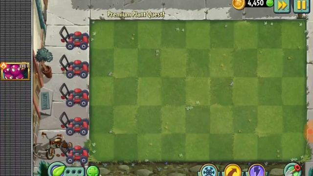 Растения против зомби 2 #4 смотреть онлайн