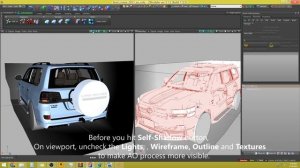 How To Apply Ambient Occlusion using vertex color shading to GTA V cars in Zmodeler3