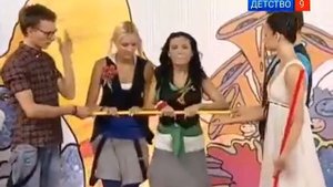 Переход с телеканала ДТВ на Детство! Танцы под Фа-соль