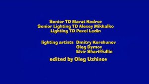Masha and the Bear credits