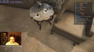 Мэддисон стрим в Layers of Fear (полное прохождение)