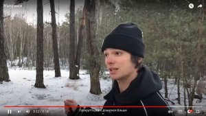 мем 2020 с лопатой