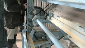 АгроТехХолдинг:  Настройка оборудования воздушно-решетный сепаратор PETKUS  K547